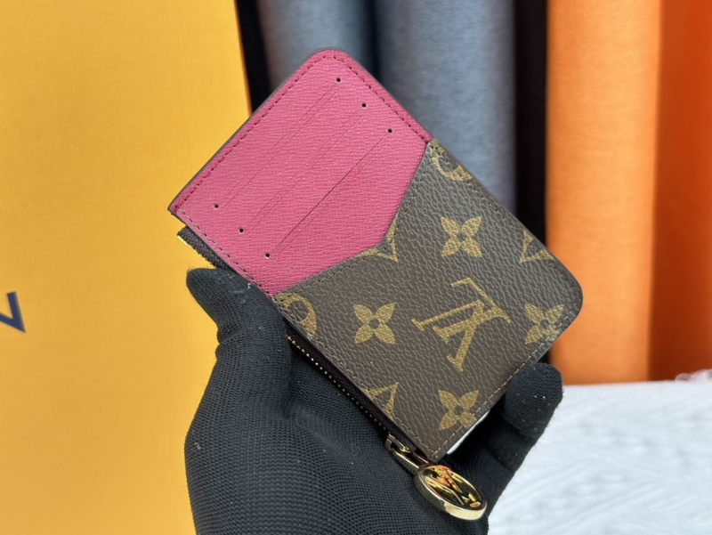 LV Wallets